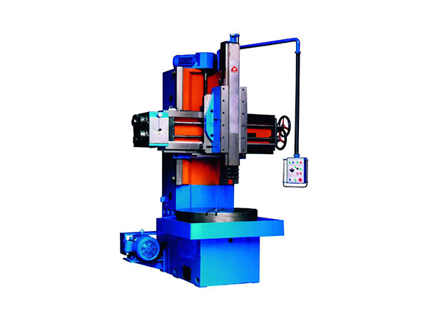 单柱立式车床C518